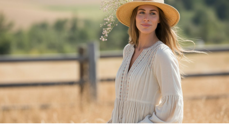 23 Boho Mom Outfits That Prove You Can Be Comfortable, Stylish, and Ready for Anything