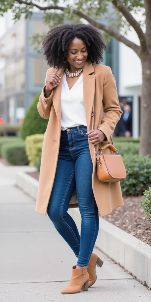 23 Fall Outfits for Black Women