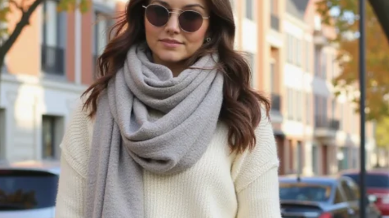 23 Warm Autumn Outfits That’ll Keep You Cozy and Stylish All Season