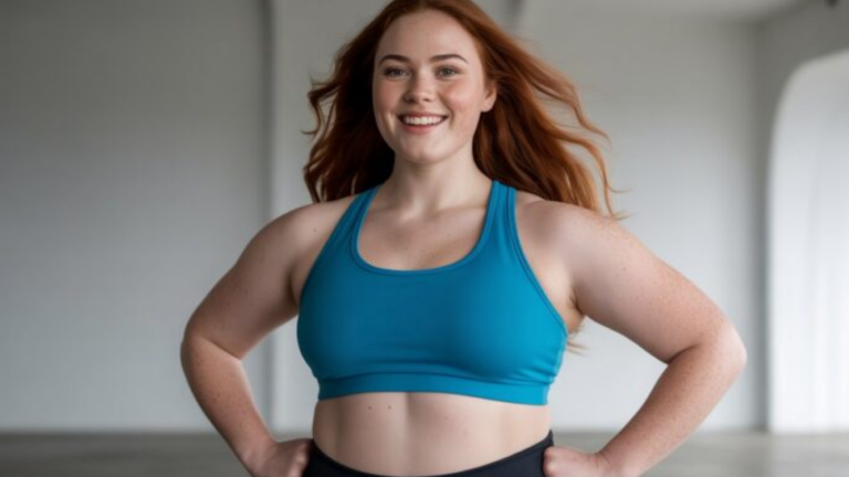 21 Plus Size Sporty Outfits That Prove Athletic Wear Never Looked So Good